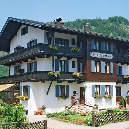 Beim Rottmeister Reit im Winkl Exterior foto