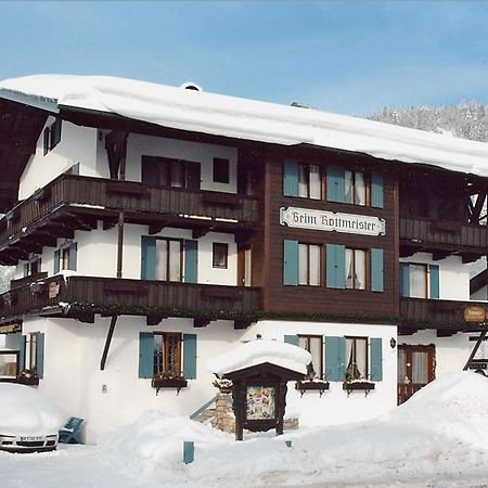 Beim Rottmeister Reit im Winkl Exterior foto