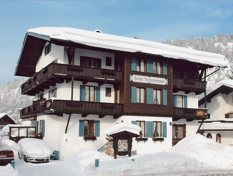 Beim Rottmeister Reit im Winkl Exterior foto